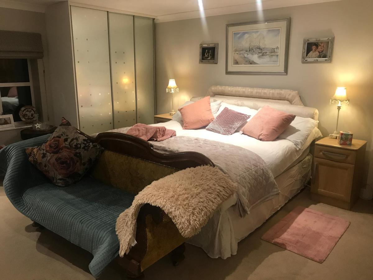 The Master Suite, Enjoy The Countryside In Style Ashover Exterior foto